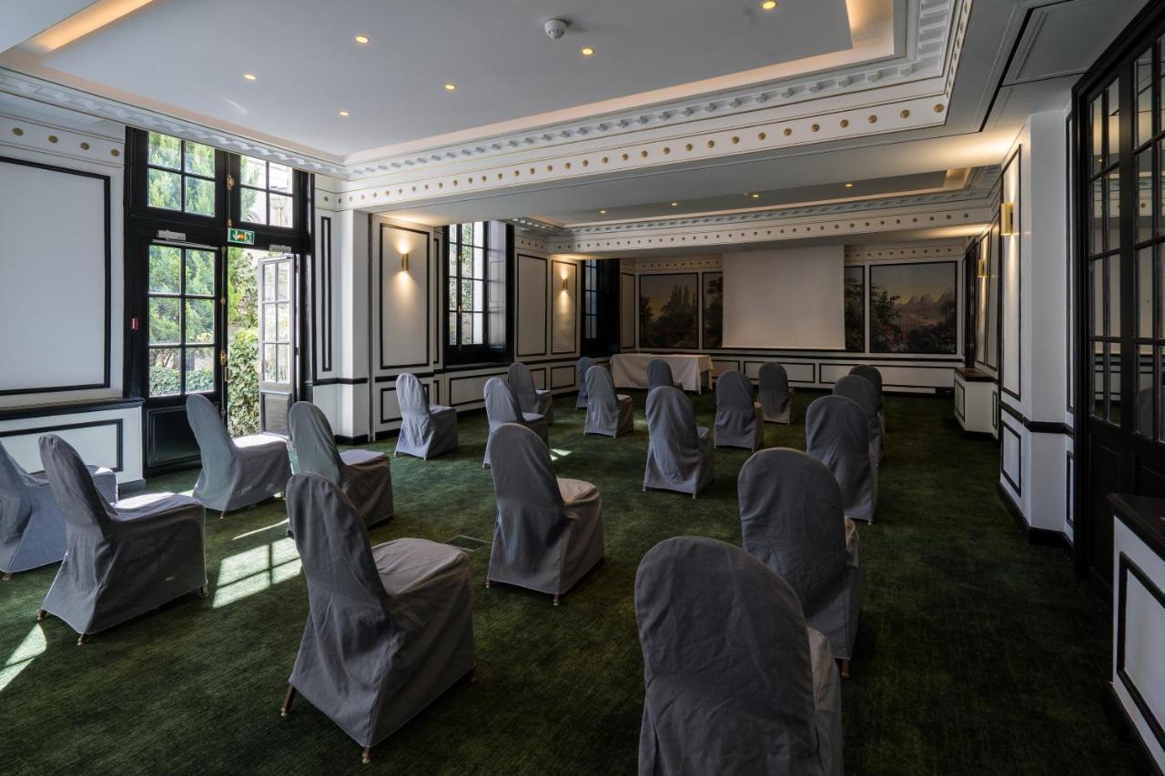 ไอเจิล นัวร์ โฮเต็ล Hotel ฟงแตนโบล ภายนอก รูปภาพ