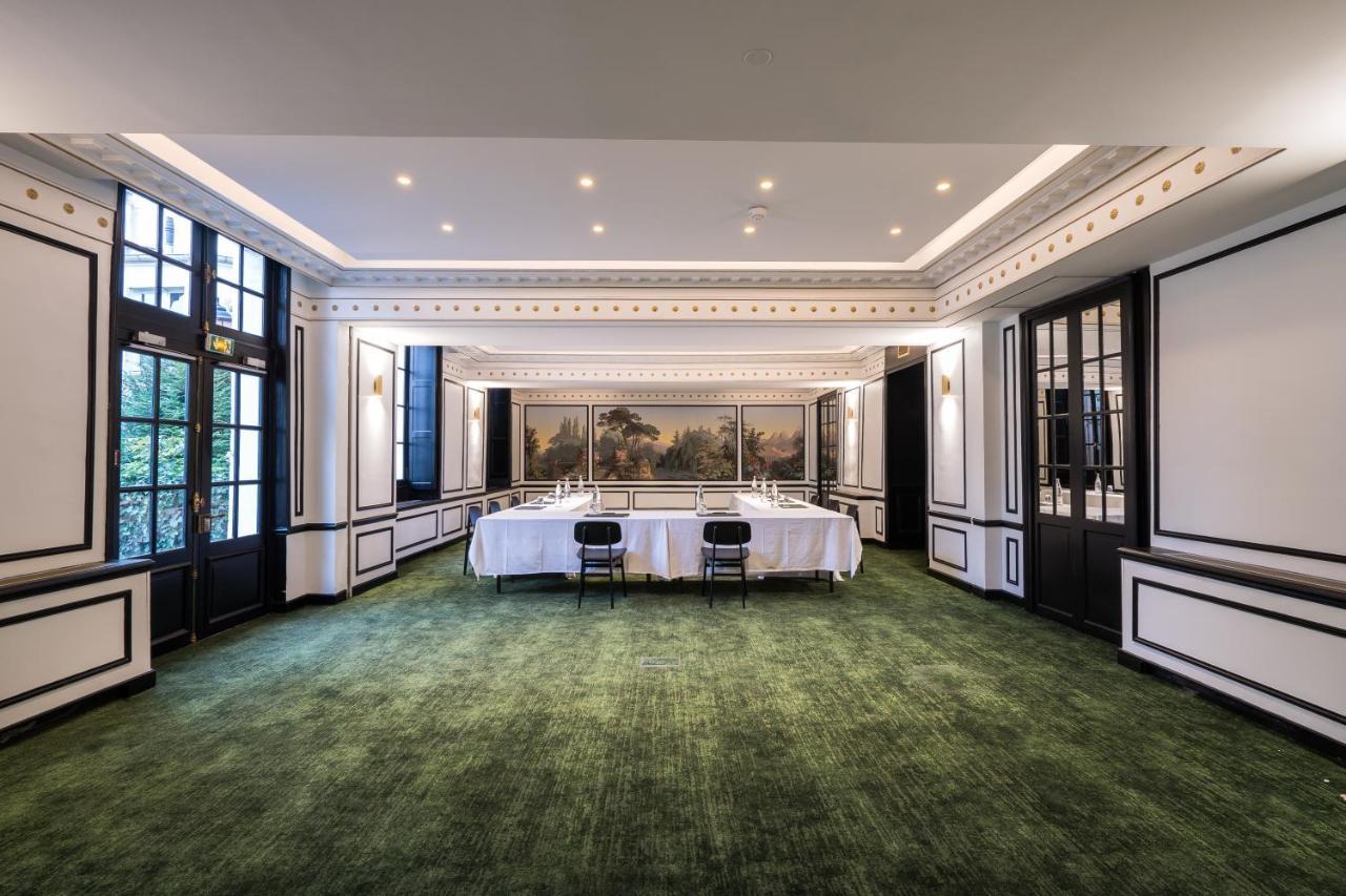 ไอเจิล นัวร์ โฮเต็ล Hotel ฟงแตนโบล ภายนอก รูปภาพ