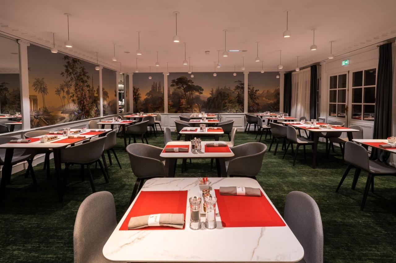 ไอเจิล นัวร์ โฮเต็ล Hotel ฟงแตนโบล ภายนอก รูปภาพ