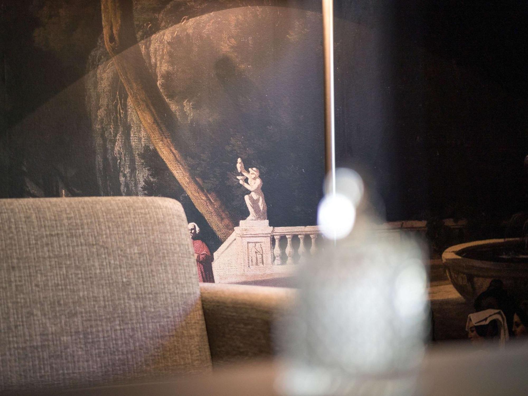 ไอเจิล นัวร์ โฮเต็ล Hotel ฟงแตนโบล ภายนอก รูปภาพ